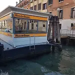 Lägenhet Corte Dei Bari Venedig