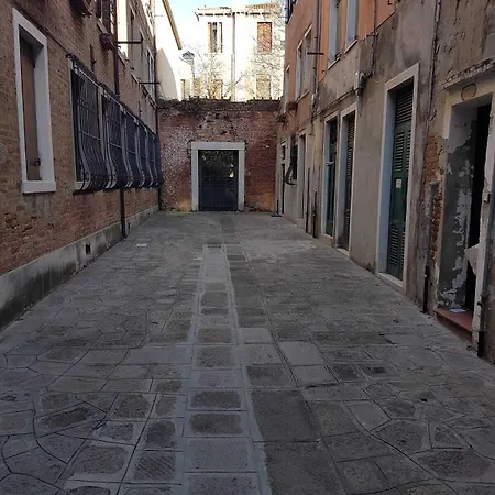 Corte Dei Bari * Velence