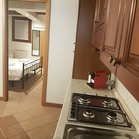 Corte Dei Bari Apartman *