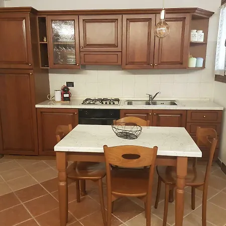 Apartman Corte Dei Bari Velence