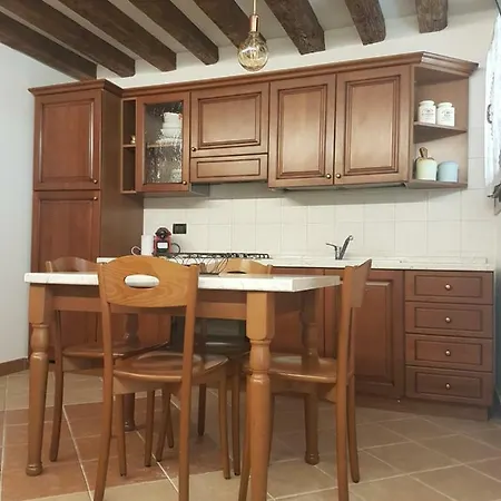 Apartman Corte Dei Bari Velence