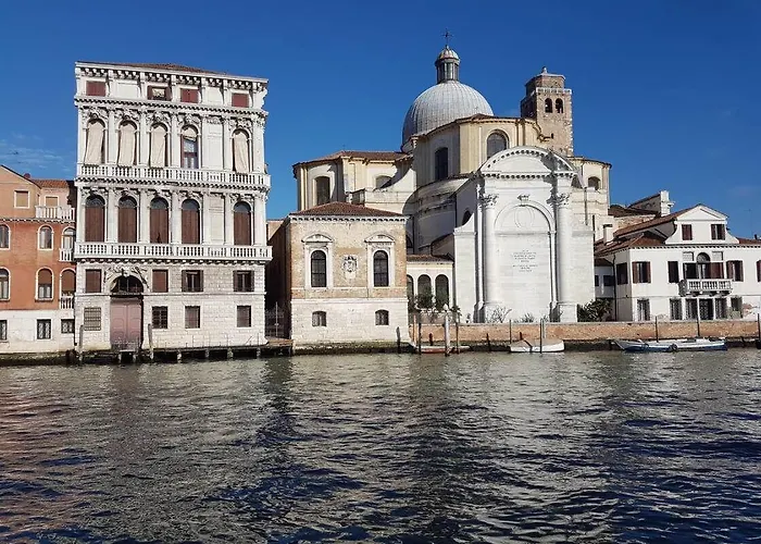Corte Dei Bari Apartamento Veneza