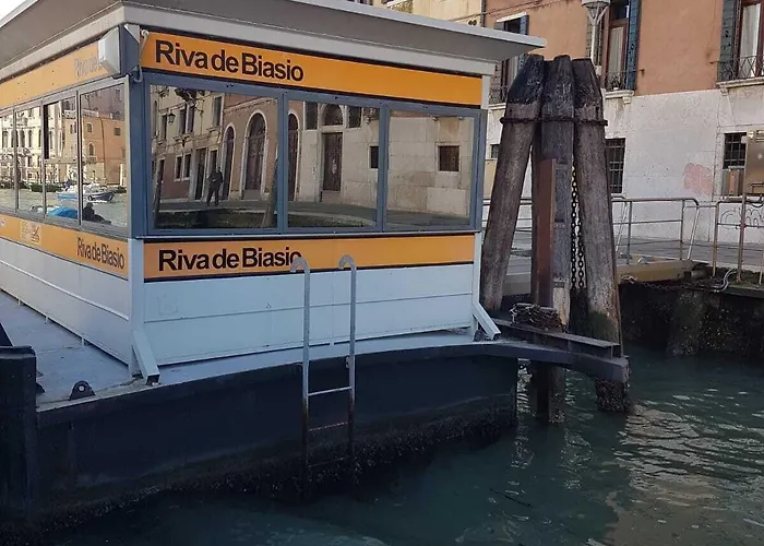 Apartamento Corte Dei Bari Veneza