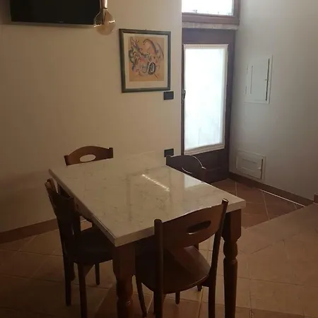 Corte Dei Bari 아파트 베니스