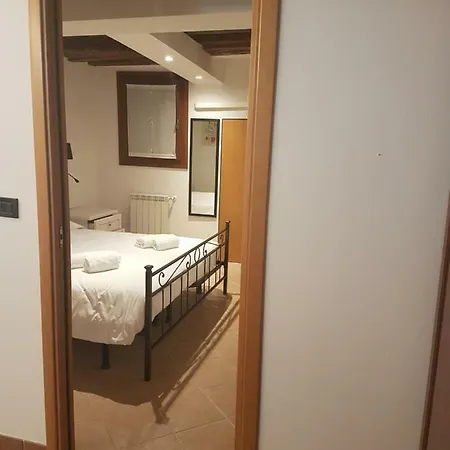 Corte Dei Bari Apartment *