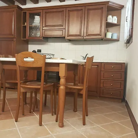 Corte Dei Bari דירה ונציה