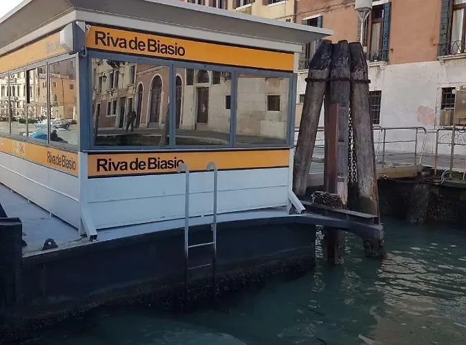 Apartamento Corte Dei Bari Veneza