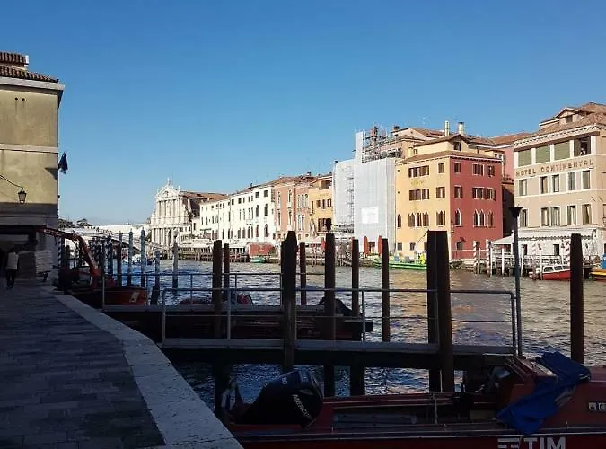 Corte Dei Bari Apartamento Veneza