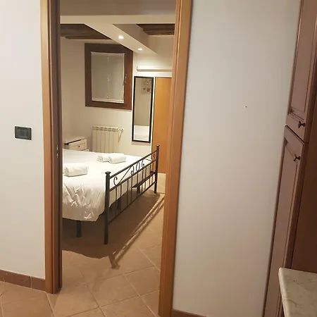 Lägenhet Corte Dei Bari Venedig