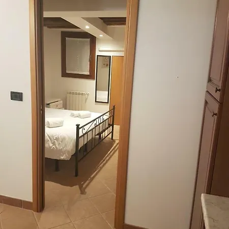 Apartman Corte Dei Bari Velence